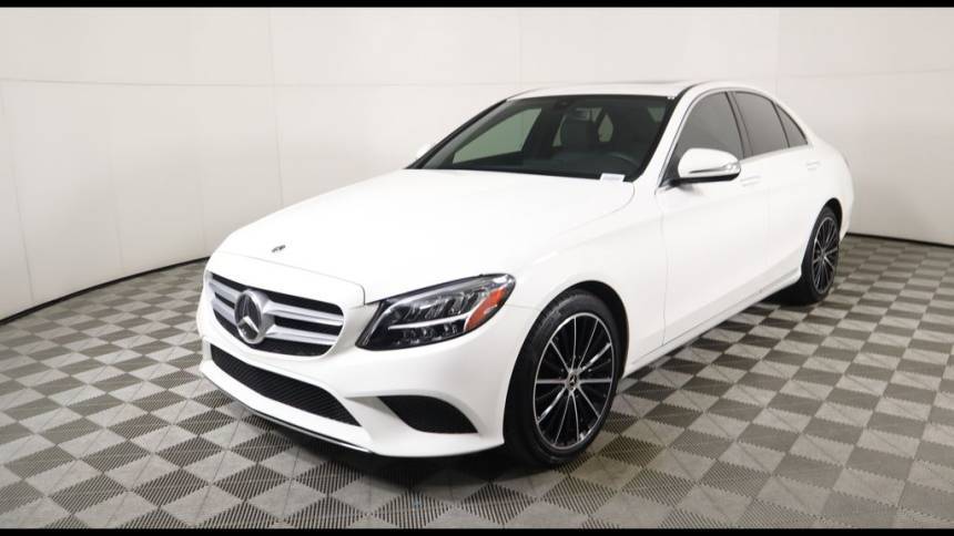 2021 Mercedes-Benz C-Class C 300 — Sedan — 24,699 mi — Chandler, AZ