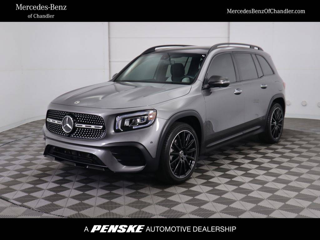 2021 Mercedes-Benz GLB GLB 250 — SUV — 37,098 mi — Chandler, AZ