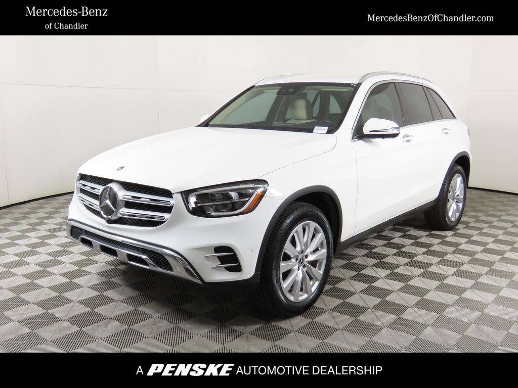 2021 Mercedes-Benz GLC GLC 300 — SUV — 49,546 mi — Chandler, AZ