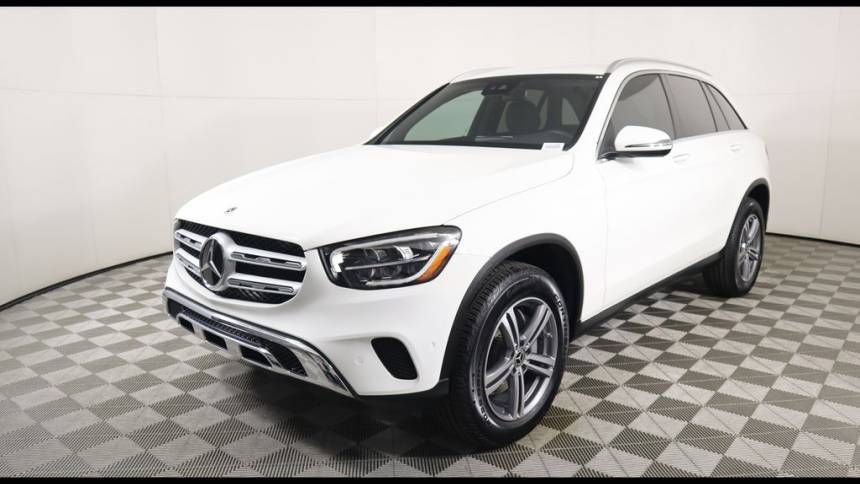 2022 Mercedes-Benz GLC GLC 300 — SUV — 21,235 mi — Chandler, AZ