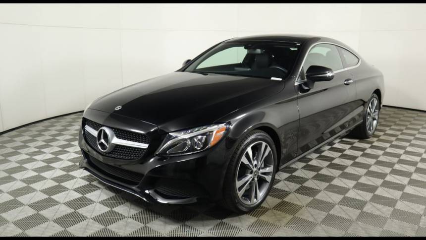 2018 Mercedes-Benz C-Class C 300 — Coupe — 52,048 mi — Chandler, AZ