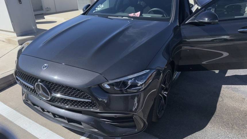 2023 Mercedes-Benz C-Class C 300 — Sedan — 22,838 mi — Chandler, AZ