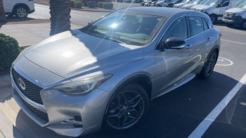 2018 INFINITI QX30 SPORT — SUV — 63,939 mi — Chandler, AZ