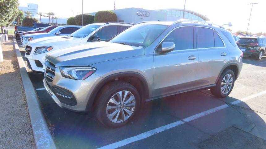 2020 Mercedes-Benz GLE GLE 450 — SUV — 84,160 mi — Chandler, AZ