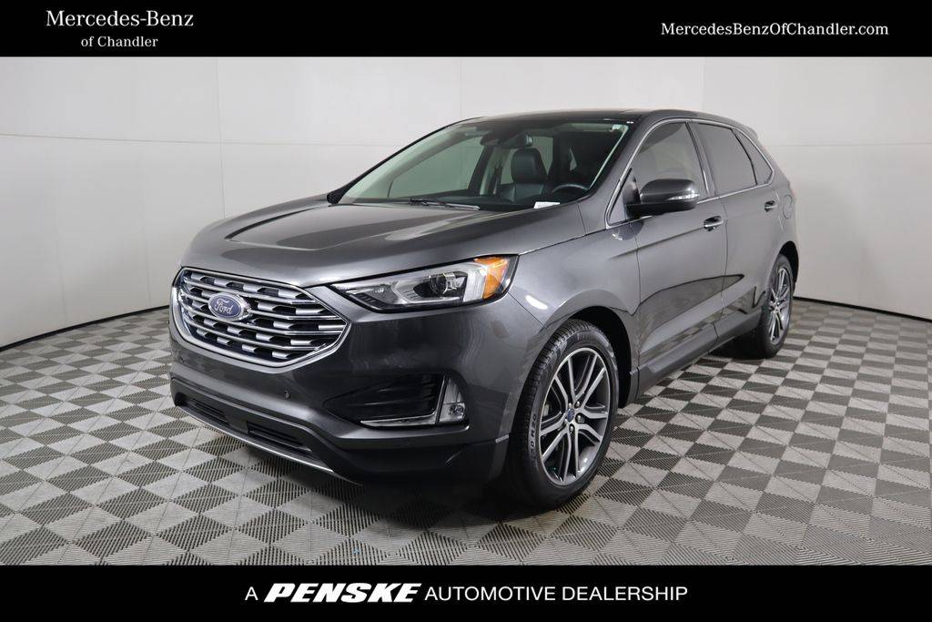 2020 Ford Edge Titanium — SUV — 38,354 mi — Chandler, AZ
