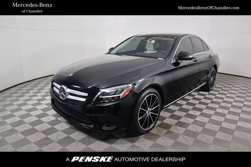 2020 Mercedes-Benz C-Class C 300 — Sedan — 35,476 mi — Chandler, AZ