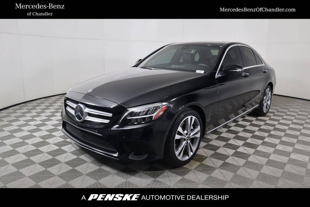 2020 Mercedes-Benz C-Class C 300 — Sedan — 35,455 mi — Chandler, AZ