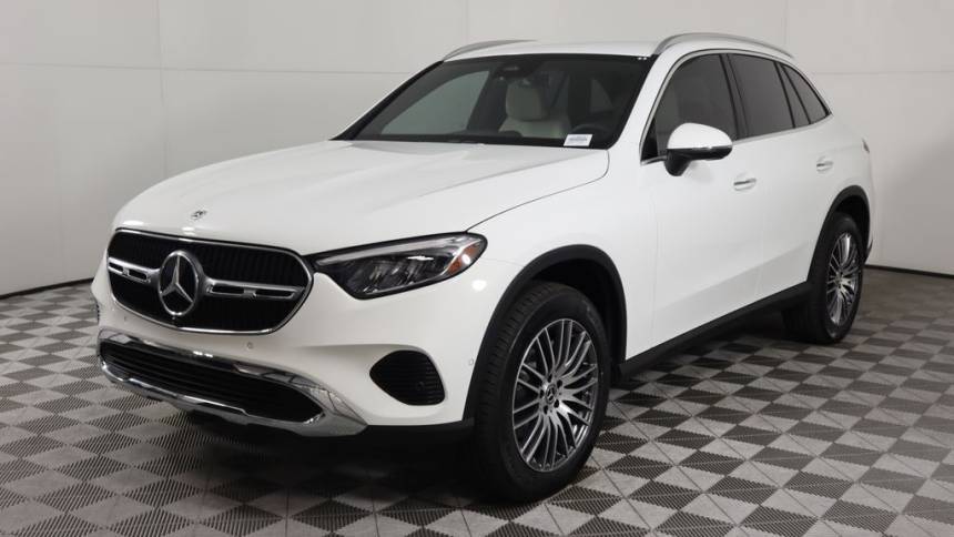 2024 Mercedes-Benz GLC GLC 300 — SUV — 7,847 mi — Chandler, AZ