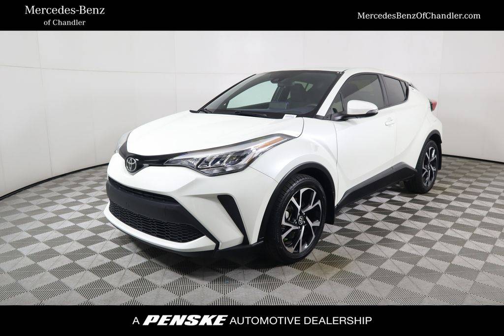 2021 Toyota C-HR XLE — SUV — 72,630 mi — Chandler, AZ