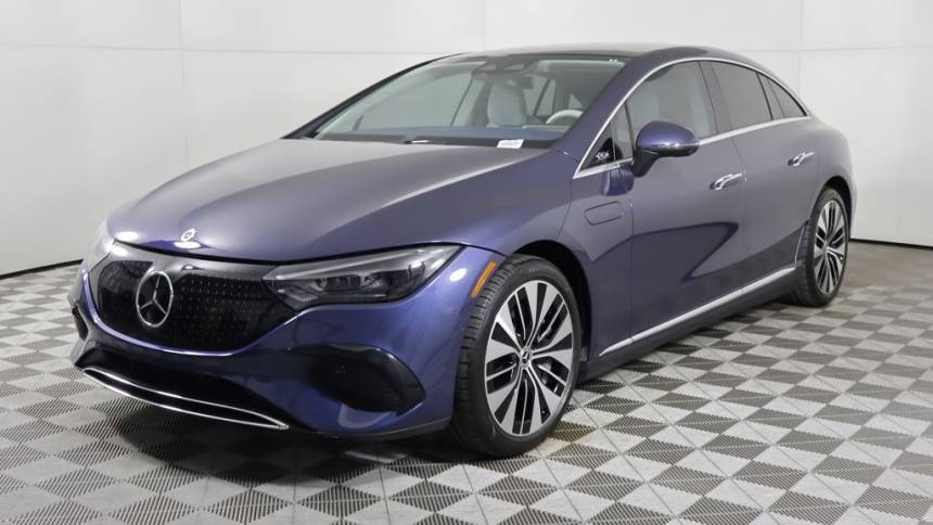 2024 Mercedes-Benz EQE Sedan EQE 350+ — Sedan — 6,521 mi — Chandler, AZ