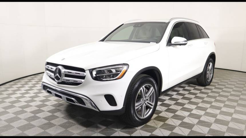 2022 Mercedes-Benz GLC GLC 300 — SUV — 35,867 mi — Chandler, AZ