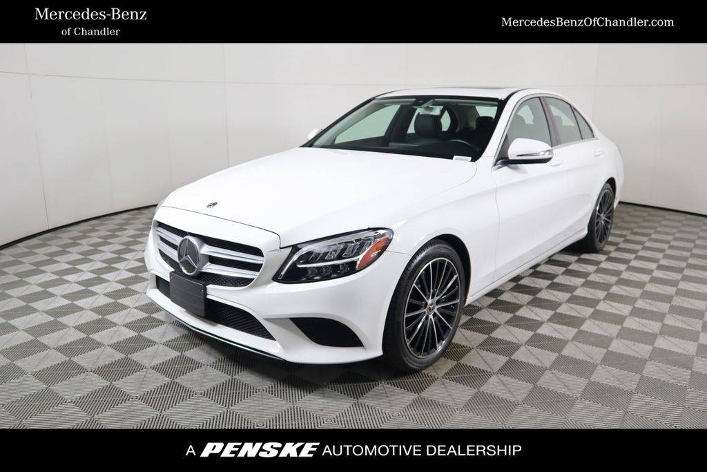 2019 Mercedes-Benz C-Class C 300 — Sedan — 35,323 mi — Chandler, AZ