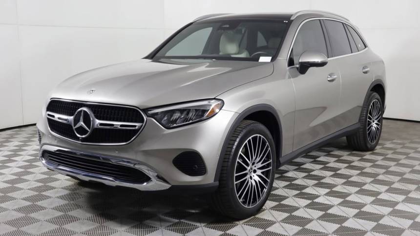 2024 Mercedes-Benz GLC GLC 300 — SUV — 7,991 mi — Chandler, AZ