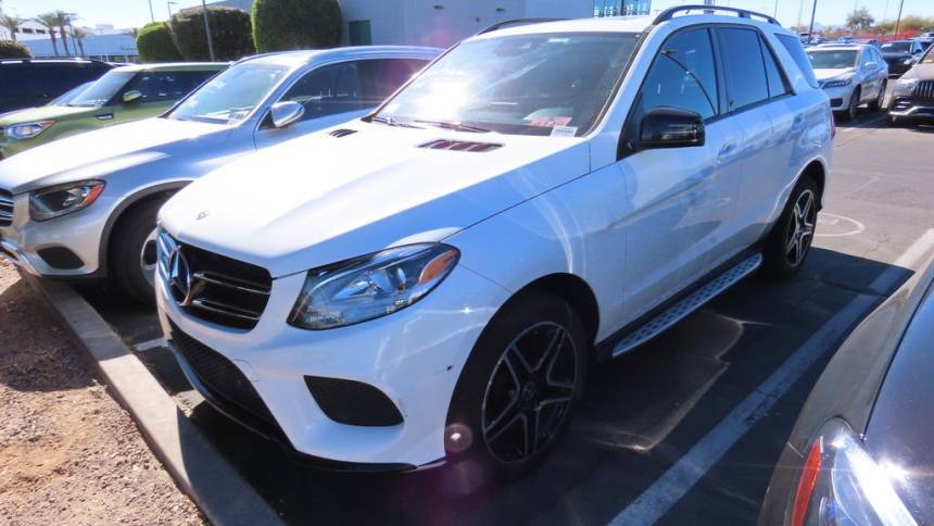 2018 Mercedes-Benz GLE GLE 350 — SUV — 81,057 mi — Chandler, AZ