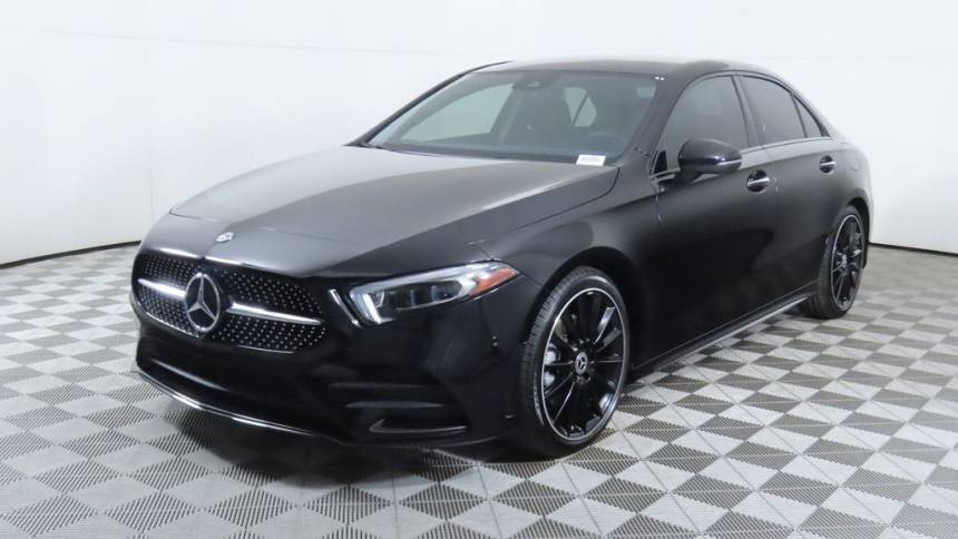 2021 Mercedes-Benz A-Class A 220 — Sedan — 21,815 mi — Chandler, AZ