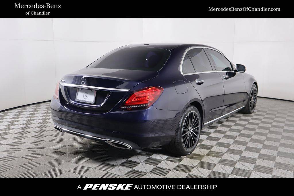 2020 Mercedes-Benz C-Class C 300 — Sedan — 42,900 mi — Chandler, AZ