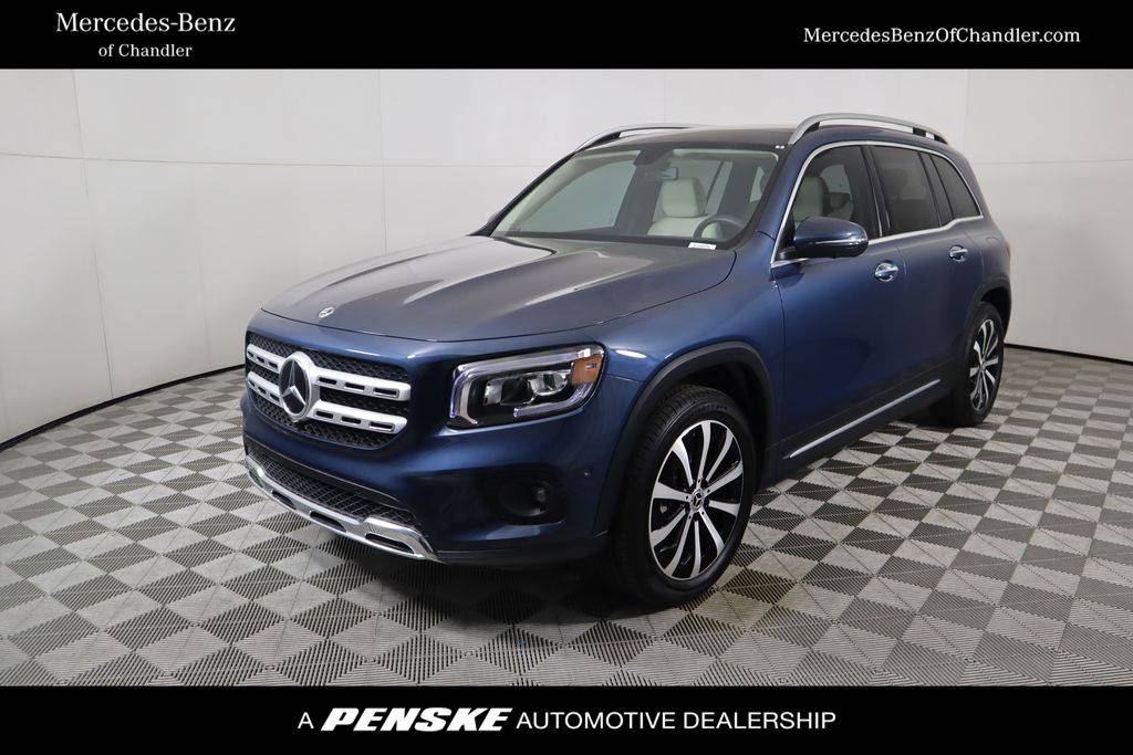 2023 Mercedes-Benz GLB GLB 250 — SUV — 3,354 mi — Chandler, AZ