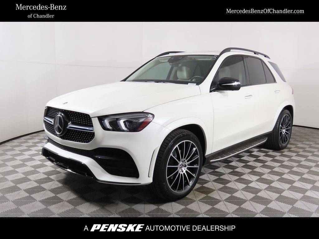 2021 Mercedes-Benz GLE GLE 350 — SUV — 69,286 mi — Chandler, AZ