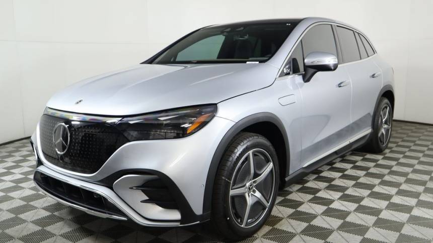 2024 Mercedes-Benz EQE SUV EQE 350+ — SUV — 7,508 mi — Chandler, AZ