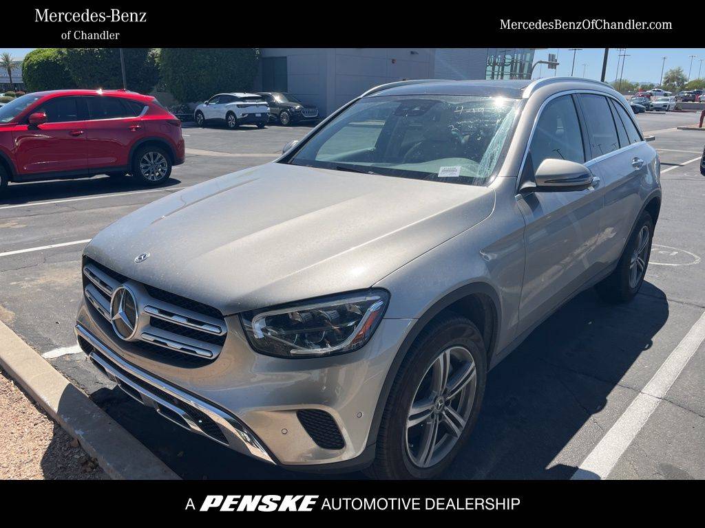 2022 Mercedes-Benz GLC GLC 300 — SUV — 45,012 mi — Chandler, AZ