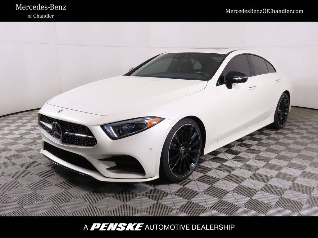 2021 Mercedes-Benz CLS CLS 450 — Sedan — 16,974 mi — Chandler, AZ