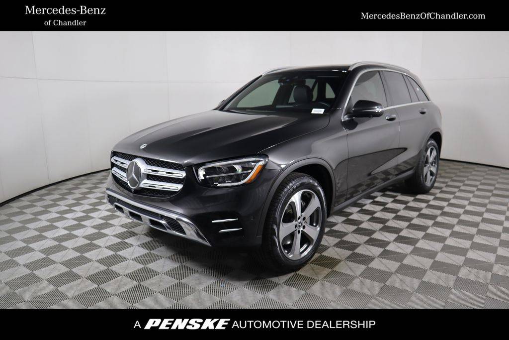 2021 Mercedes-Benz GLC GLC 300 — SUV — 15,281 mi — Chandler, AZ