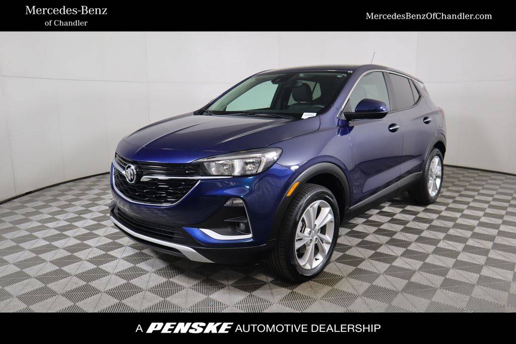 2022 Buick Encore GX Preferred — SUV — 12,812 mi — Chandler, AZ