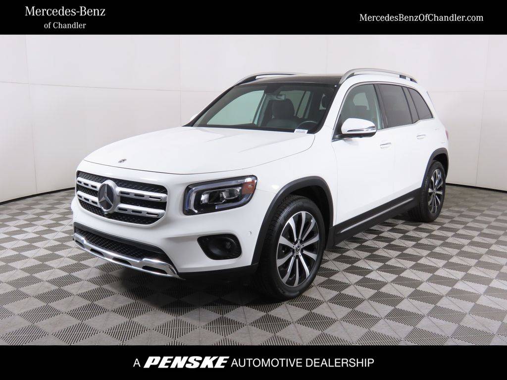 2021 Mercedes-Benz GLB GLB 250 — SUV — 41,274 mi — Chandler, AZ