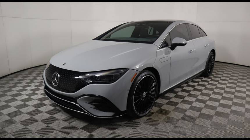 2024 Mercedes-Benz EQE Sedan EQE 350+ — Sedan — 9,711 mi — Chandler, AZ