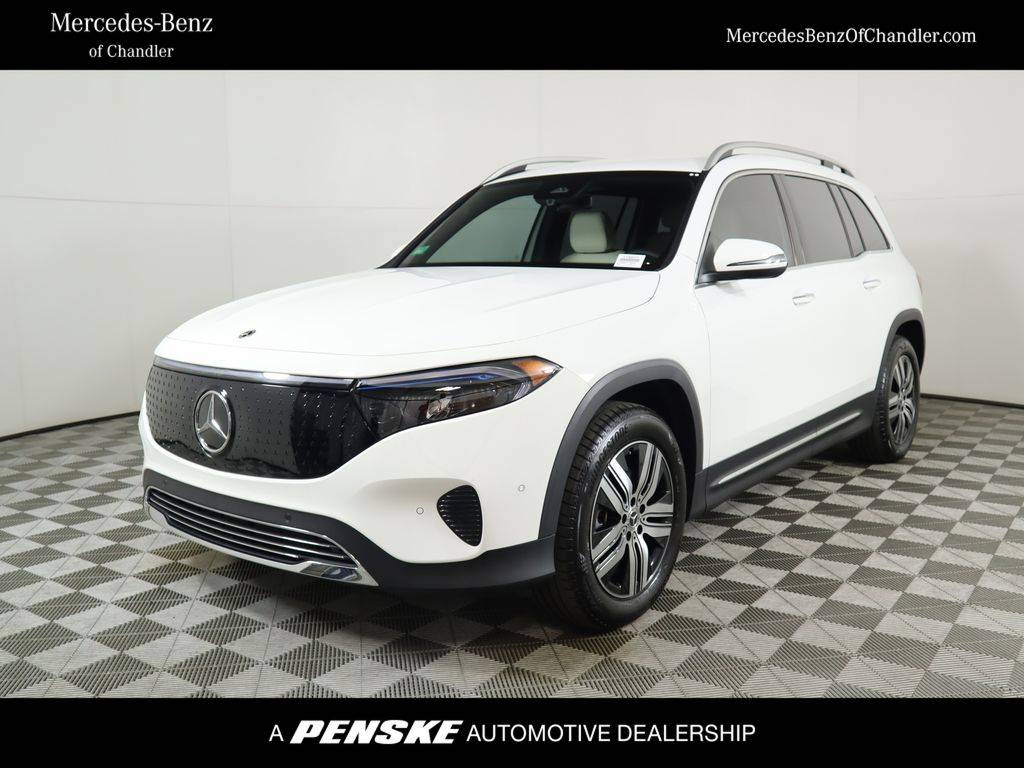 2024 Mercedes-Benz EQB EQB 250+ — SUV — 1,419 mi — Chandler, AZ