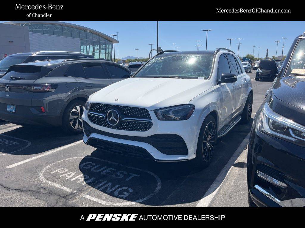 2021 Mercedes-Benz GLE GLE 580 — SUV — 38,299 mi — Chandler, AZ