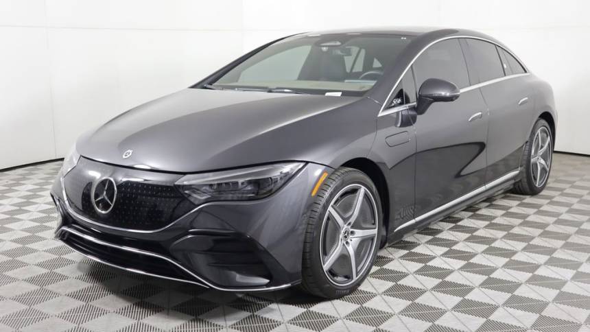 2024 Mercedes-Benz EQE Sedan EQE 350+ — Sedan — 6,863 mi — Chandler, AZ
