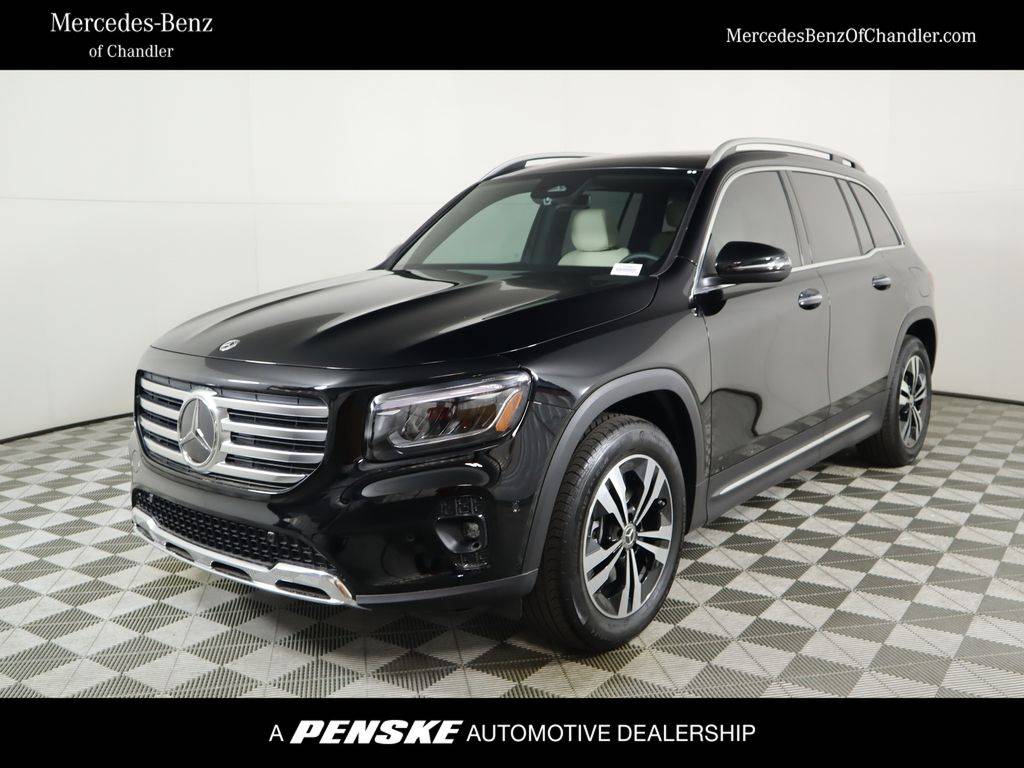 2025 Mercedes-Benz GLB GLB 250 — SUV — 7,011 mi — Chandler, AZ