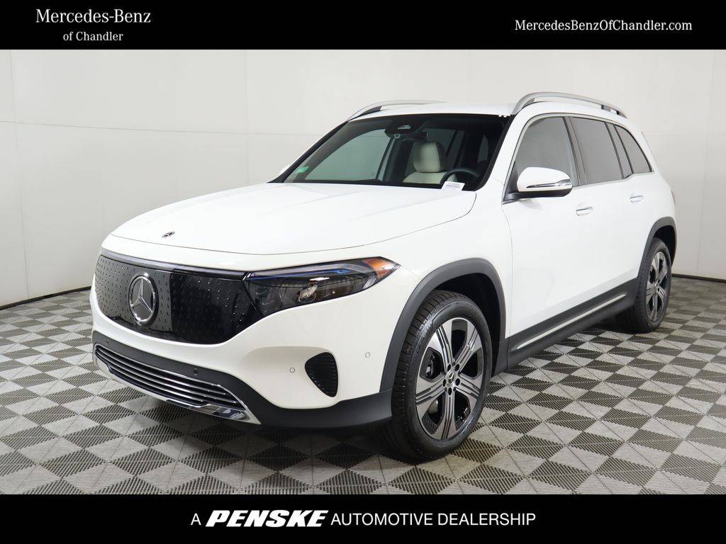 2024 Mercedes-Benz EQB EQB 250+ — SUV — 3,400 mi — Chandler, AZ