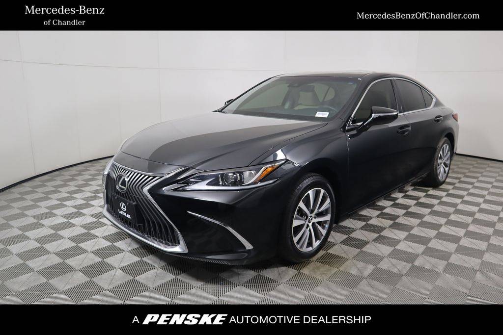 2021 Lexus ES ES 350 — Sedan — 37,431 mi — Chandler, AZ