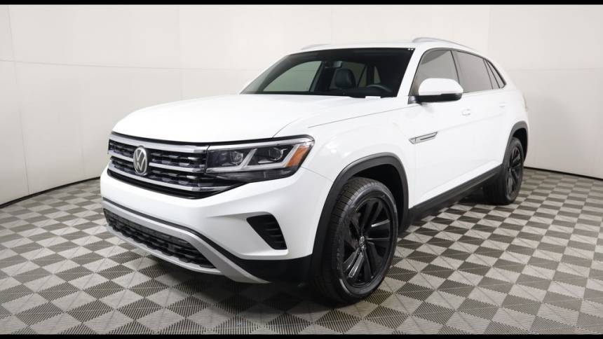 2022 Volkswagen Atlas Cross Sport SE with Technology — SUV — 50,378 mi — Chandler, AZ