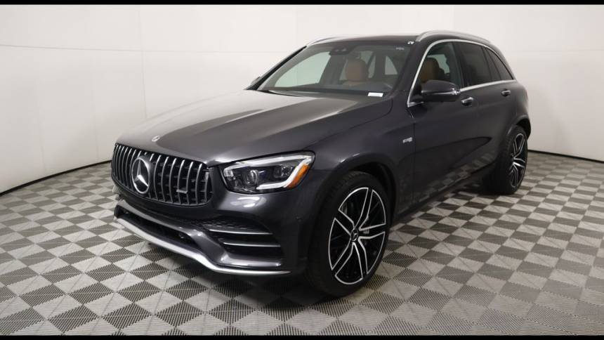 2022 Mercedes-Benz GLC AMG GLC 43 — SUV — 11,979 mi — Chandler, AZ