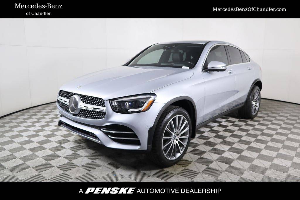 2021 Mercedes-Benz GLC GLC 300 — SUV — 25,702 mi — Chandler, AZ