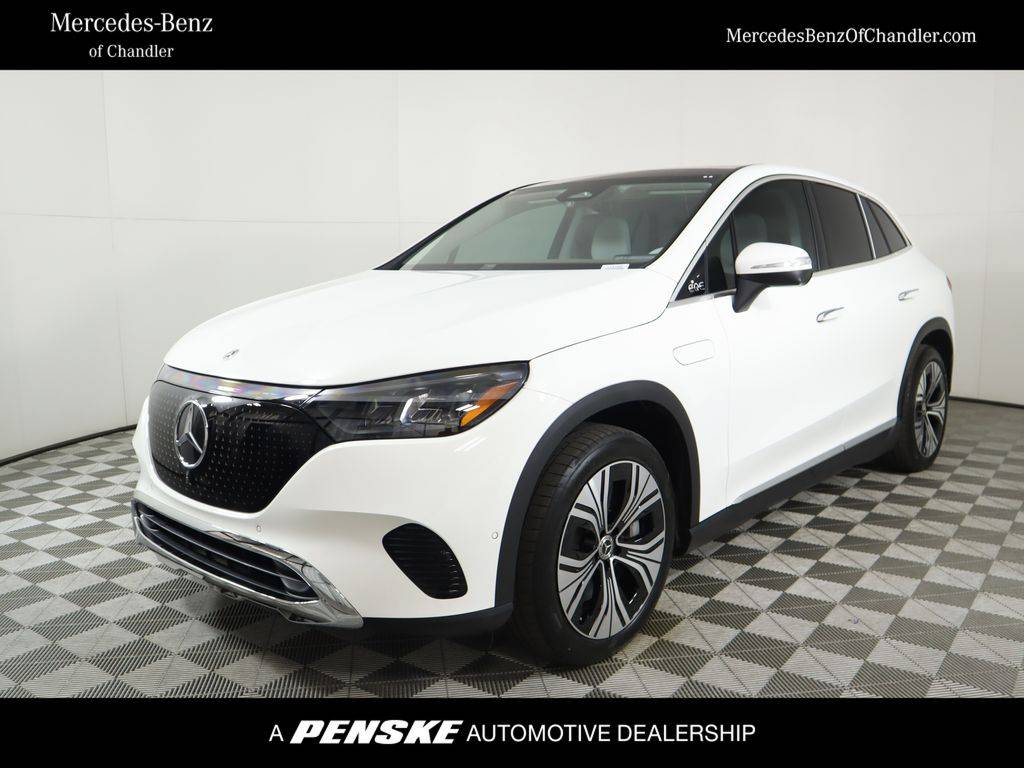 2024 Mercedes-Benz EQE SUV EQE 350+ — SUV — 7,309 mi — Chandler, AZ
