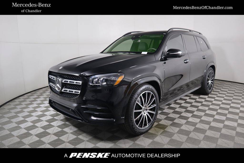 2022 Mercedes-Benz GLS GLS 450 — SUV — 40,674 mi — Chandler, AZ