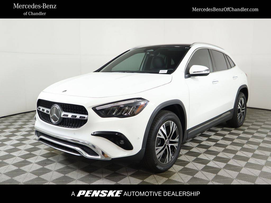 2025 Mercedes-Benz GLA GLA 250 — SUV — 9,572 mi — Chandler, AZ