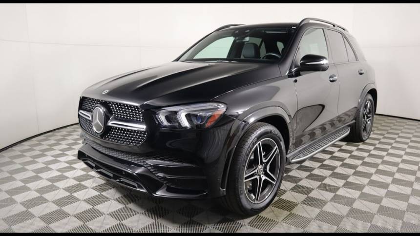 2021 Mercedes-Benz GLE GLE 450 — SUV — 42,905 mi — Chandler, AZ
