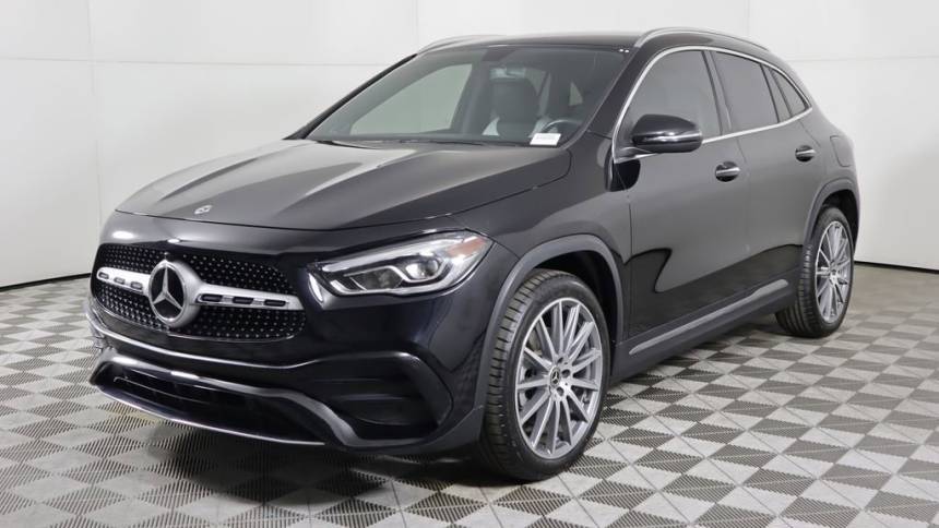 2021 Mercedes-Benz GLA GLA 250 — SUV — 42,828 mi — Chandler, AZ