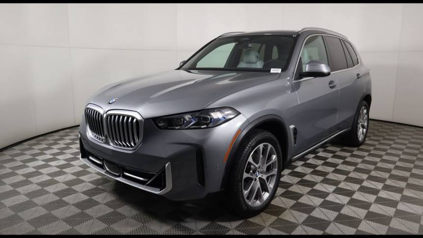 2024 BMW X5 40i — SUV — 10,639 mi — Chandler, AZ