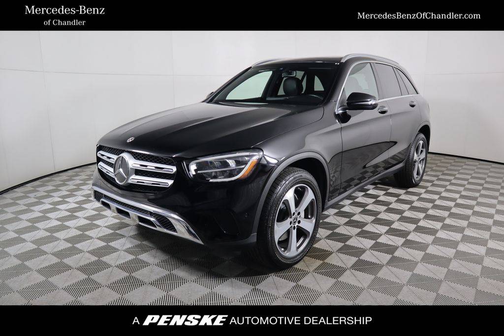2021 Mercedes-Benz GLC GLC 300 — SUV — 67,004 mi — Chandler, AZ