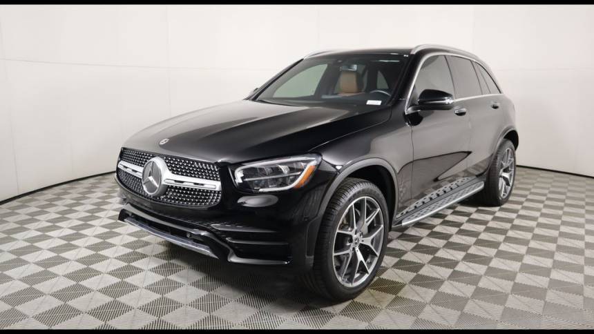 2021 Mercedes-Benz GLC GLC 300 — SUV — 47,751 mi — Chandler, AZ