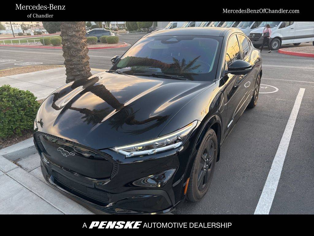 2021 Ford Mustang Mach-E California Route 1 — SUV — 41,113 mi — Chandler, AZ