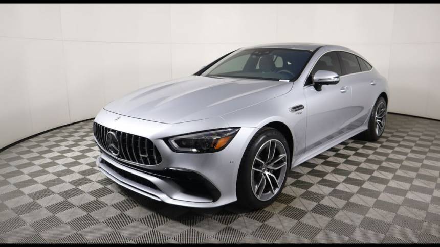 2023 Mercedes-Benz AMG GT AMG GT 43 — Sedan — 10,914 mi — Chandler, AZ