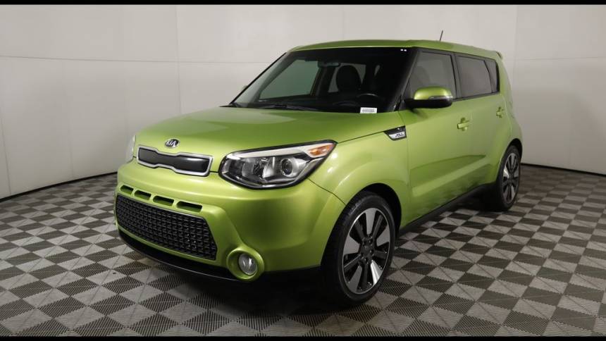 2014 Kia Soul ! — Hatchback — 54,360 mi — Chandler, AZ