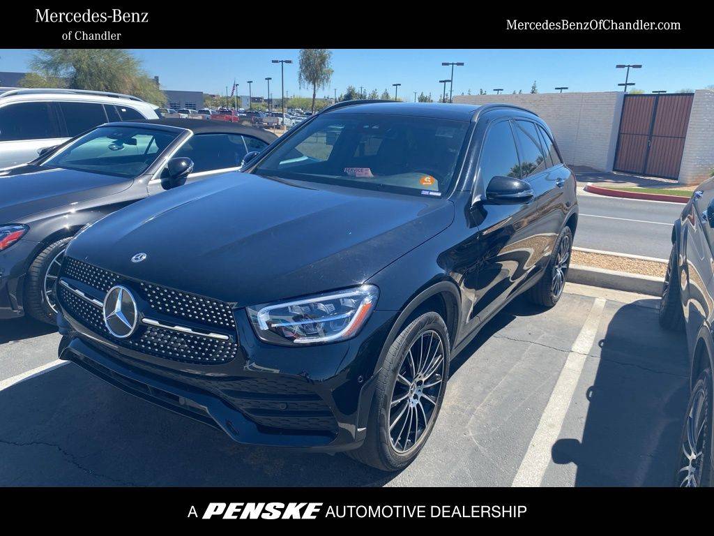 2022 Mercedes-Benz GLC GLC 300 — SUV — 36,560 mi — Chandler, AZ